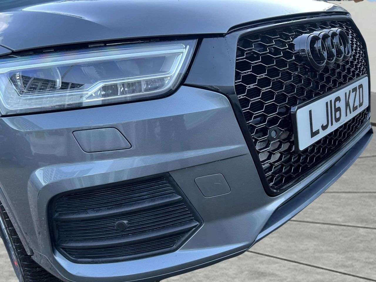 2016 AUDI Q3 2016 AUDI Q3