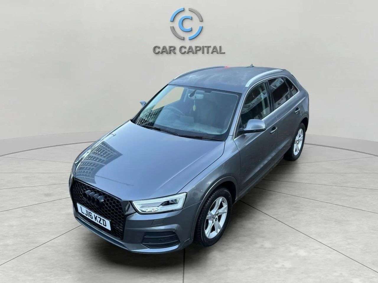 2016 AUDI Q3 2016 AUDI Q3
