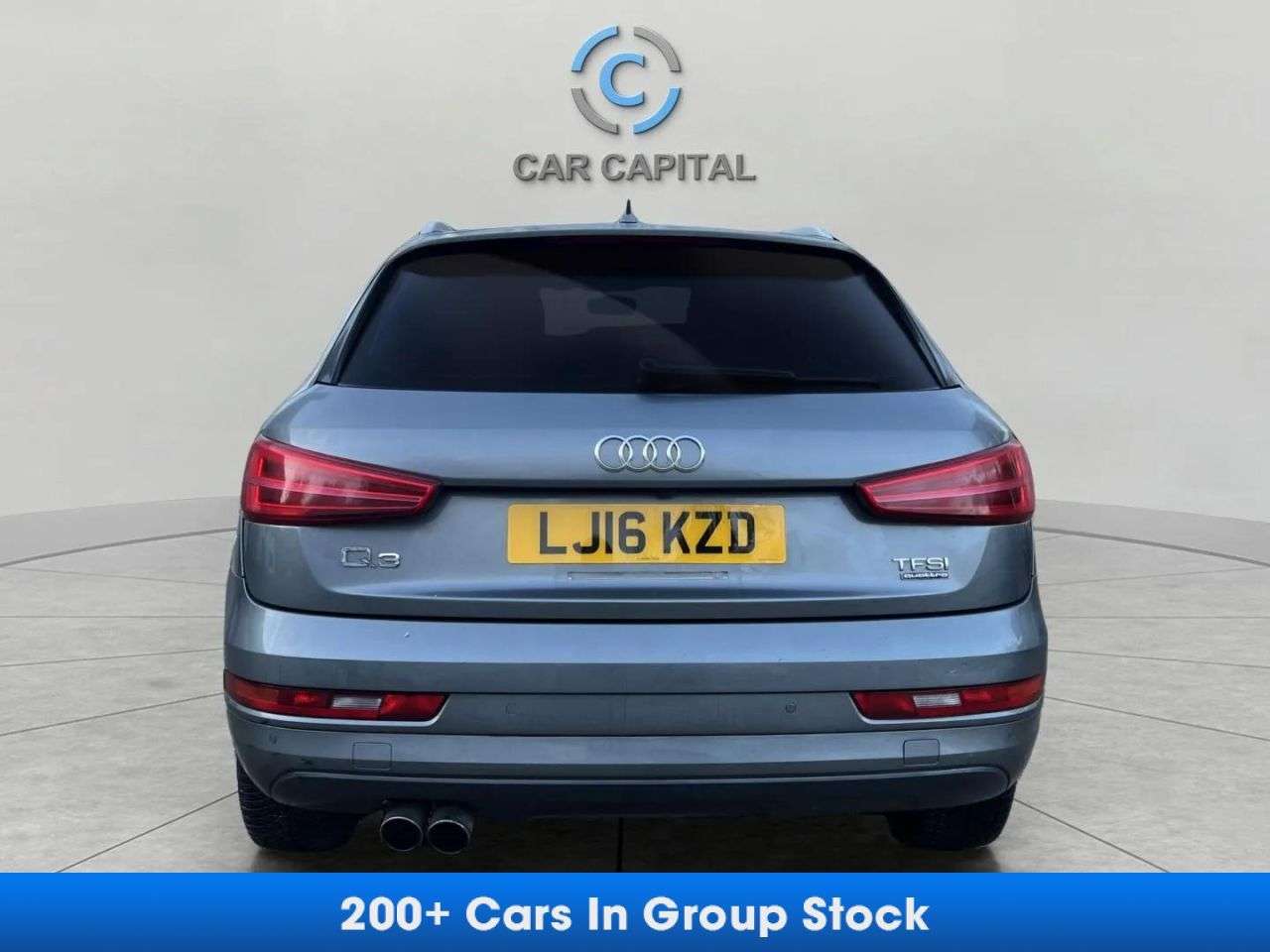 2016 AUDI Q3 2016 AUDI Q3