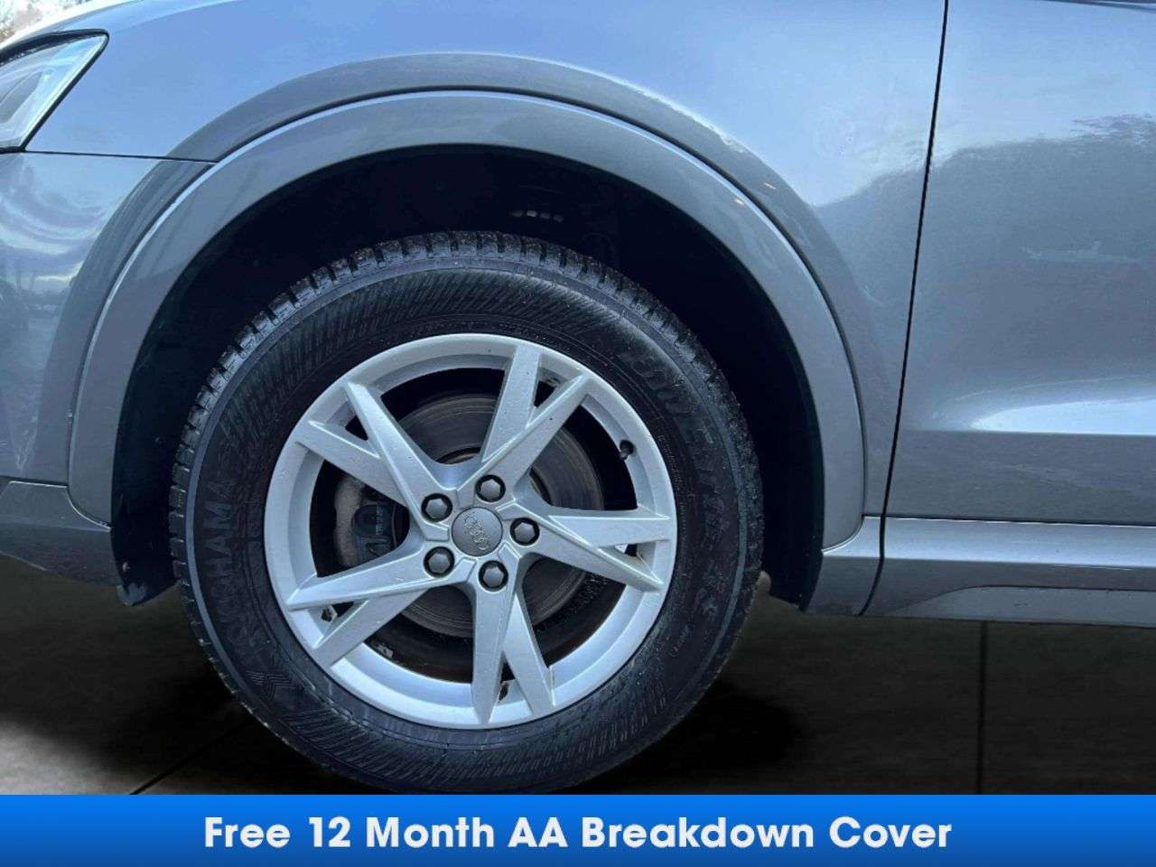 2016 AUDI Q3 2016 AUDI Q3