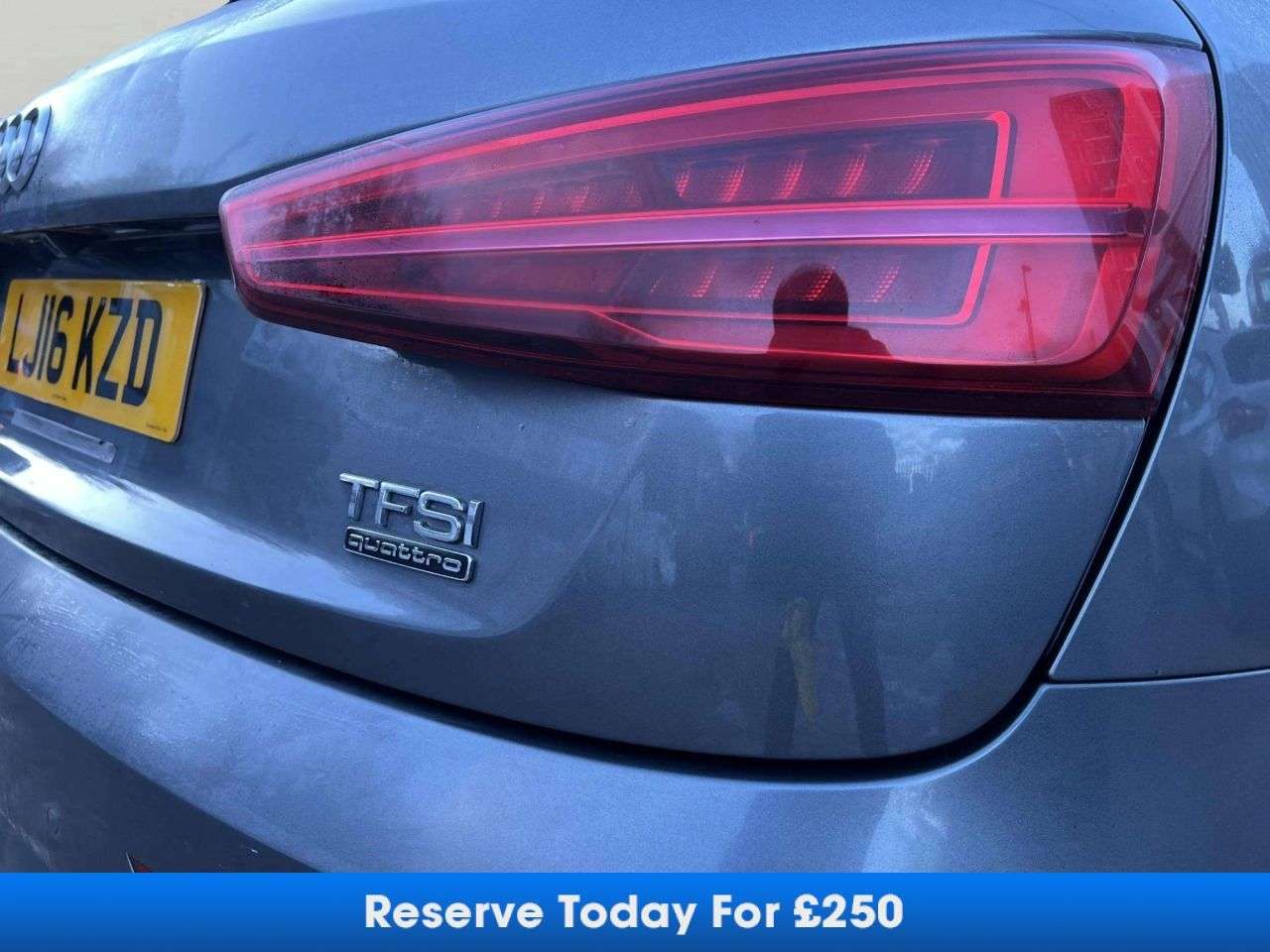 2016 AUDI Q3 2016 AUDI Q3