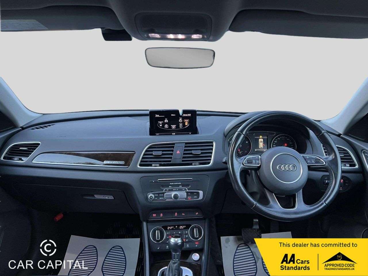 2016 AUDI Q3 2016 AUDI Q3