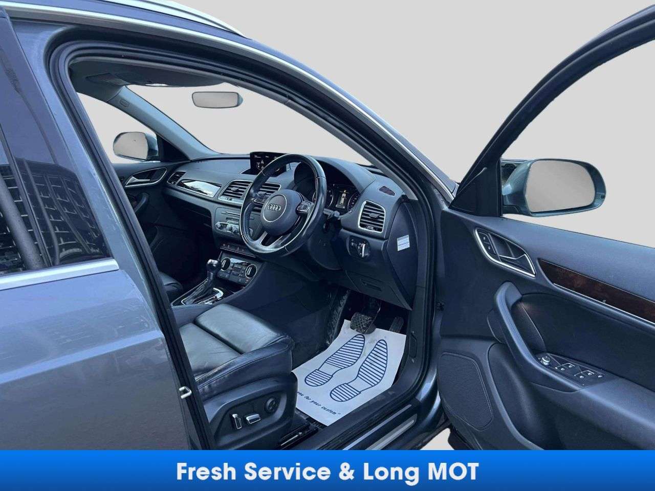 2016 AUDI Q3 2016 AUDI Q3