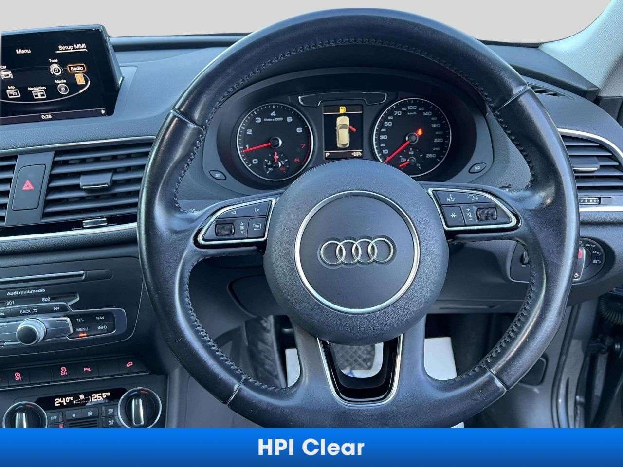 2016 AUDI Q3 2016 AUDI Q3
