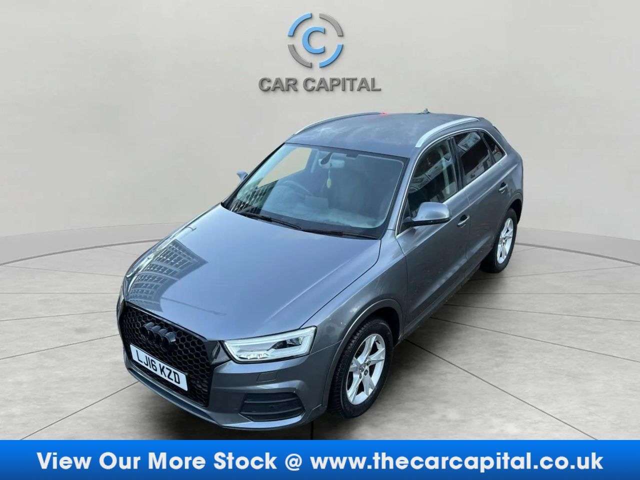 2016 AUDI Q3 2016 AUDI Q3