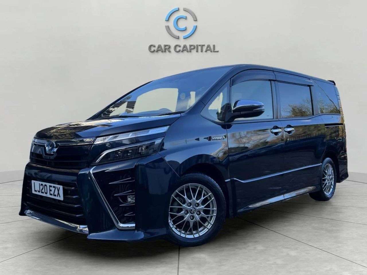 A 2020 TOYOTA NOAH 1.8 VVT-h Excel Business Edition 7 Seats CVT Euro 6 (s/s) 5dr ULEZ+WARRANTY A 2020 TOYOTA NOAH 1.8 VVT-h Excel Business Edition 7 Seats CVT Euro 6 (s/s) 5dr ULEZ+WARRANTY