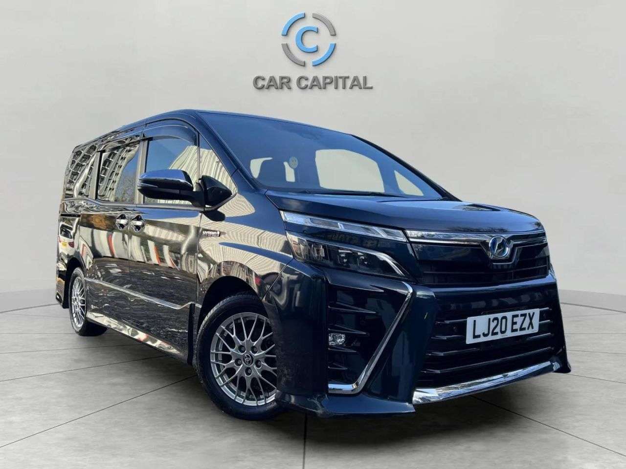 2020 TOYOTA NOAH 2020 TOYOTA NOAH