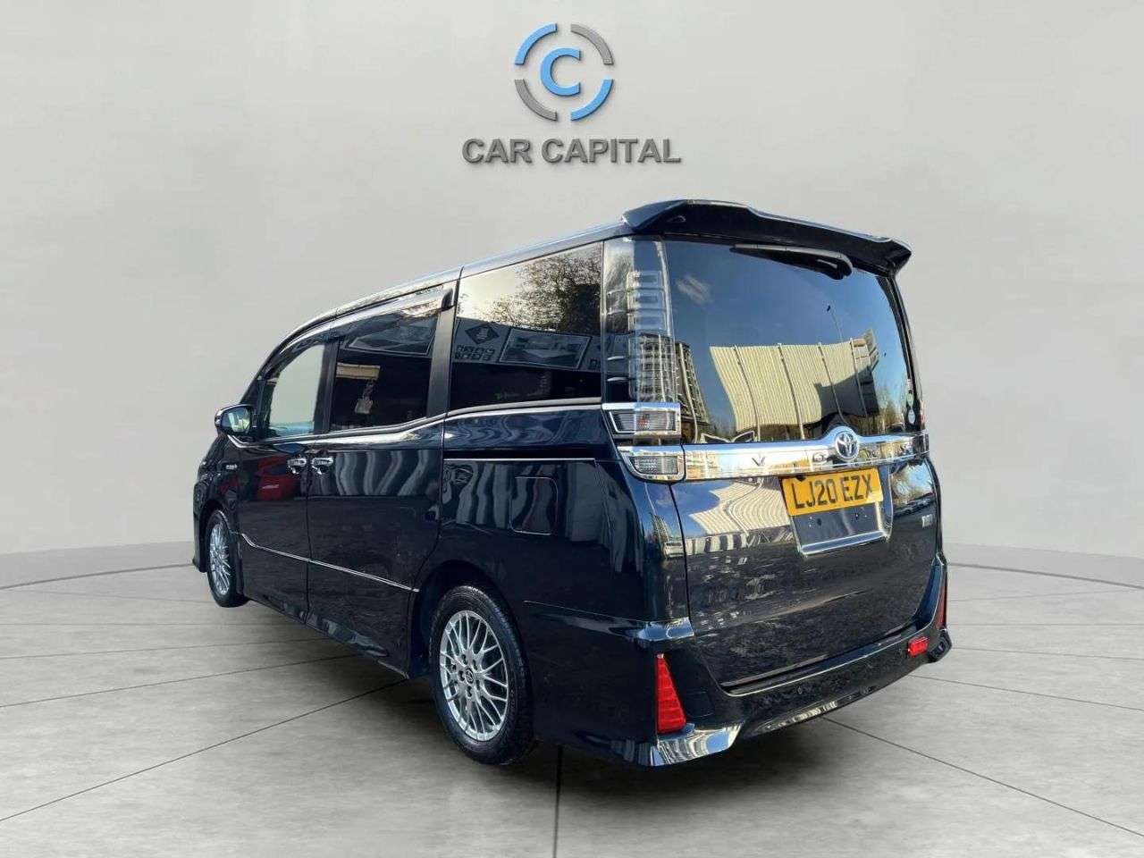 2020 TOYOTA NOAH 2020 TOYOTA NOAH