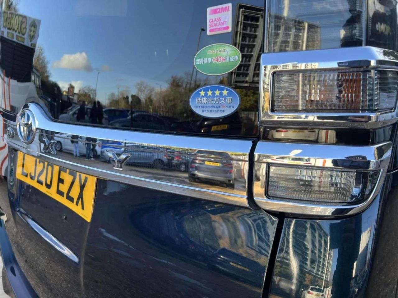 2020 TOYOTA NOAH 2020 TOYOTA NOAH