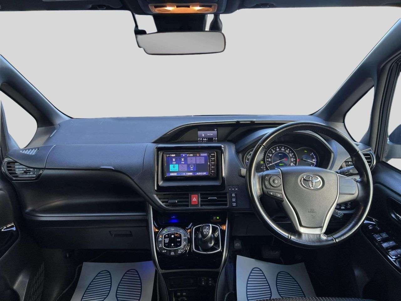 2020 TOYOTA NOAH 2020 TOYOTA NOAH