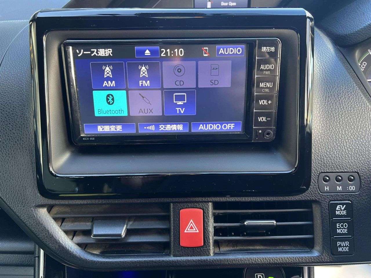 2020 TOYOTA NOAH 2020 TOYOTA NOAH