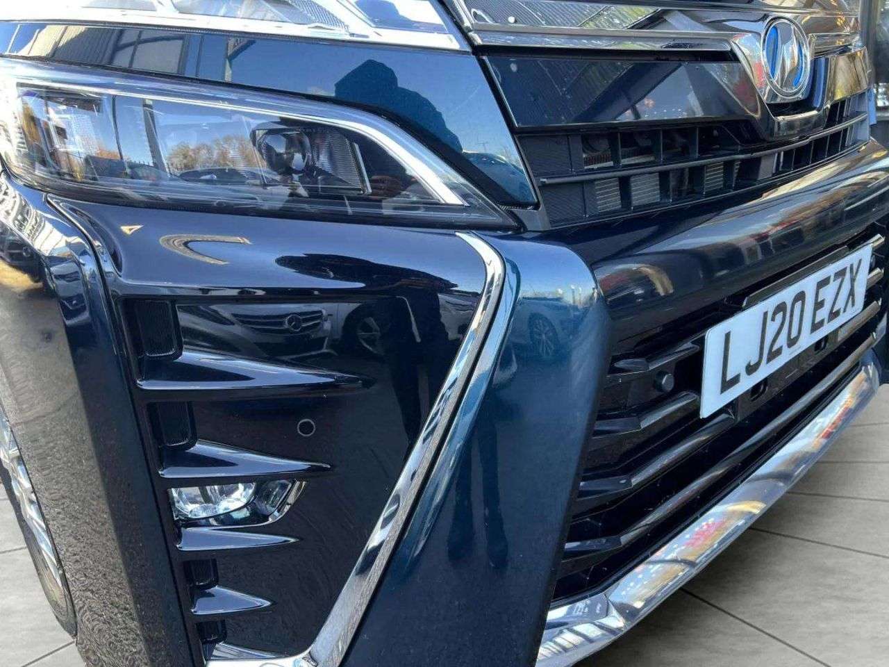 2020 TOYOTA NOAH 2020 TOYOTA NOAH