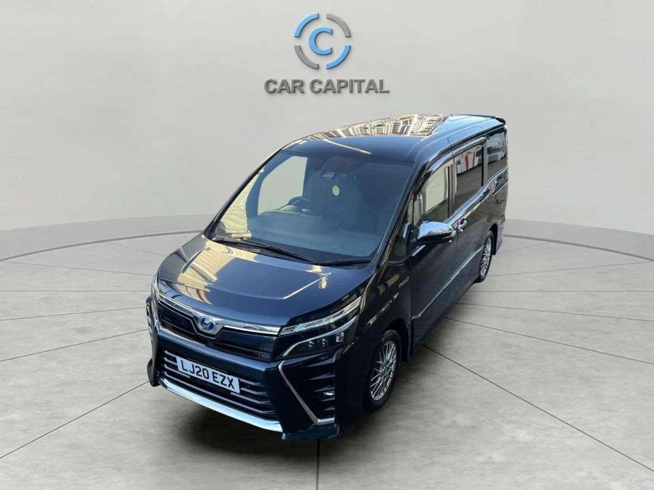 2020 TOYOTA NOAH 2020 TOYOTA NOAH