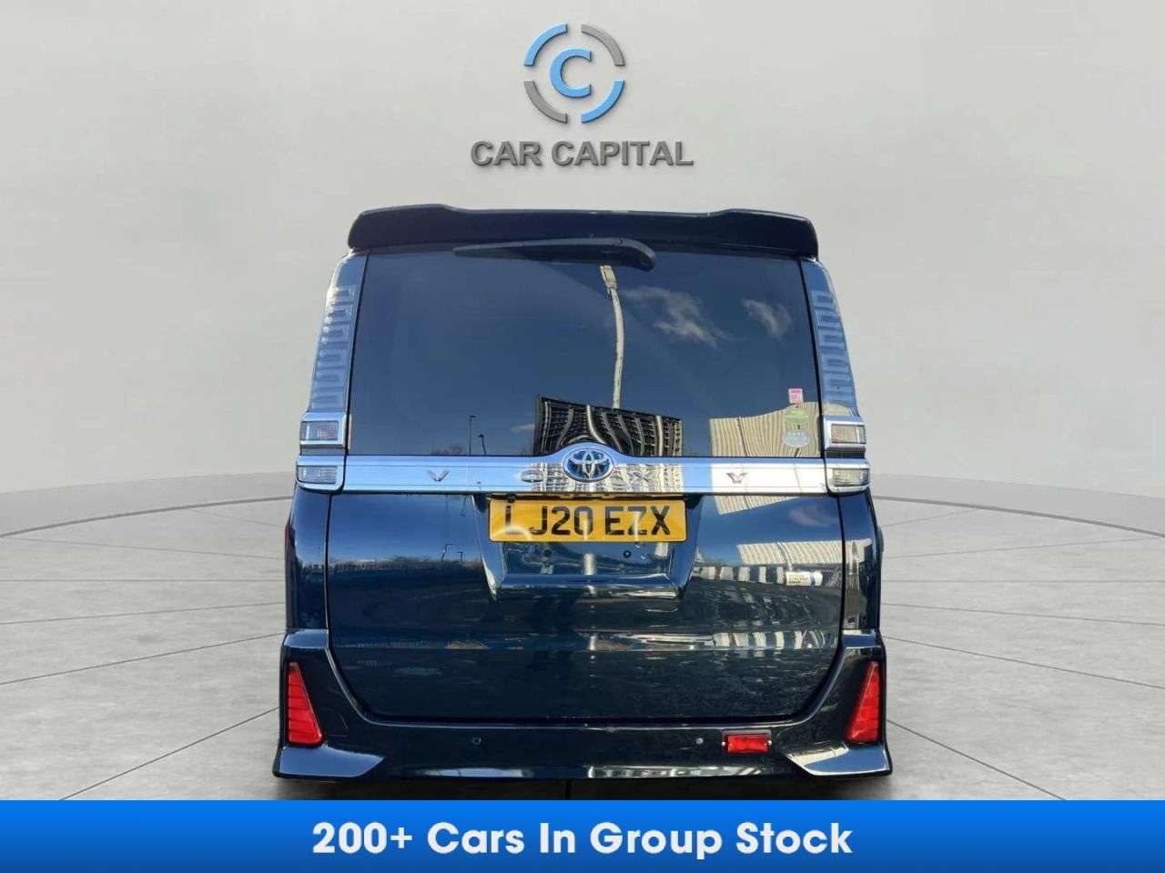 2020 TOYOTA NOAH 2020 TOYOTA NOAH