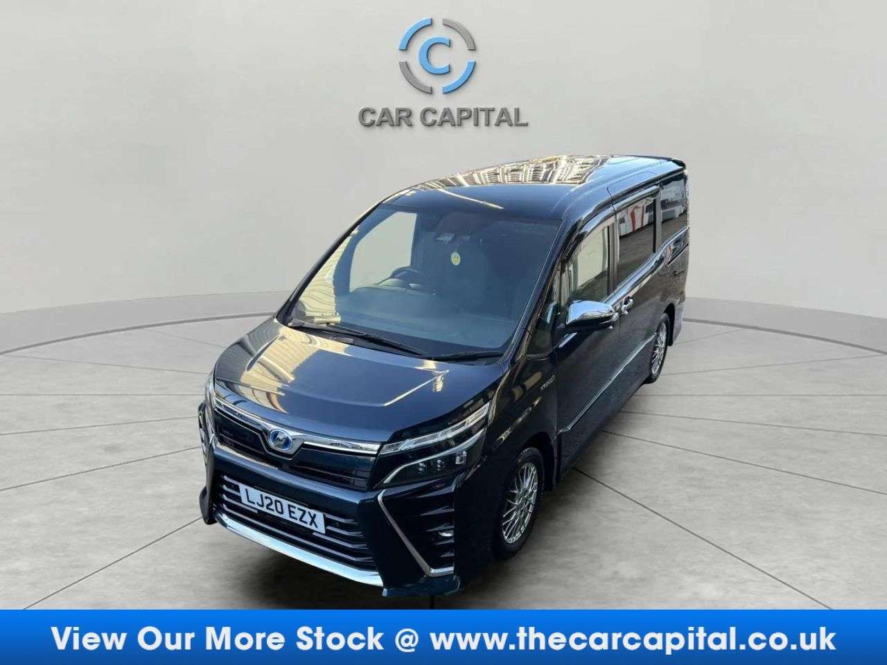 2020 TOYOTA NOAH 2020 TOYOTA NOAH