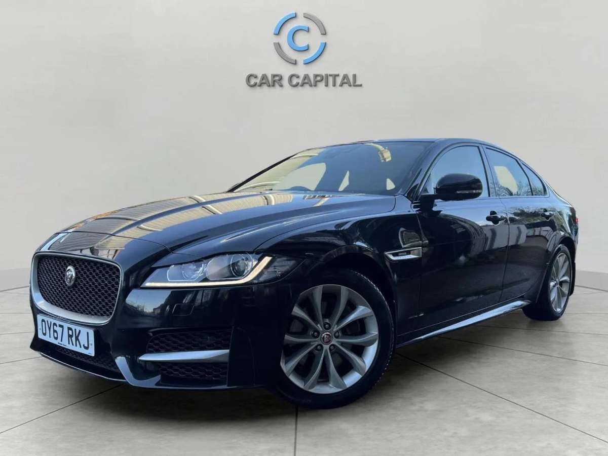 Check out this Jaguar Xf 2017 Diesel Automatic