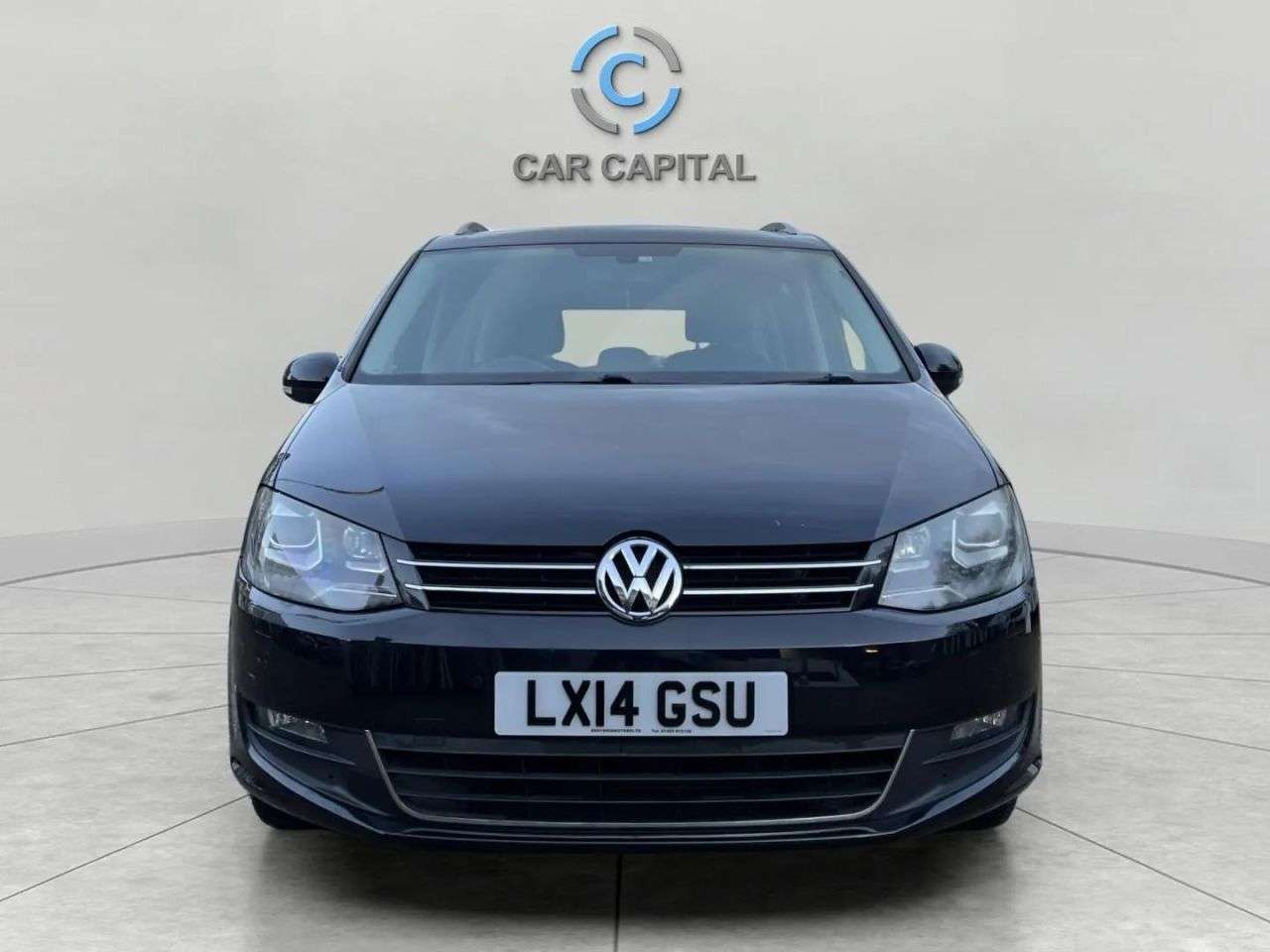 A 2014 VOLKSWAGEN SHARAN 1.4 TSI BlueMotion Tech SE DSG Euro 5 (s/s) 5dr A 2014 VOLKSWAGEN SHARAN 1.4 TSI BlueMotion Tech SE DSG Euro 5 (s/s) 5dr