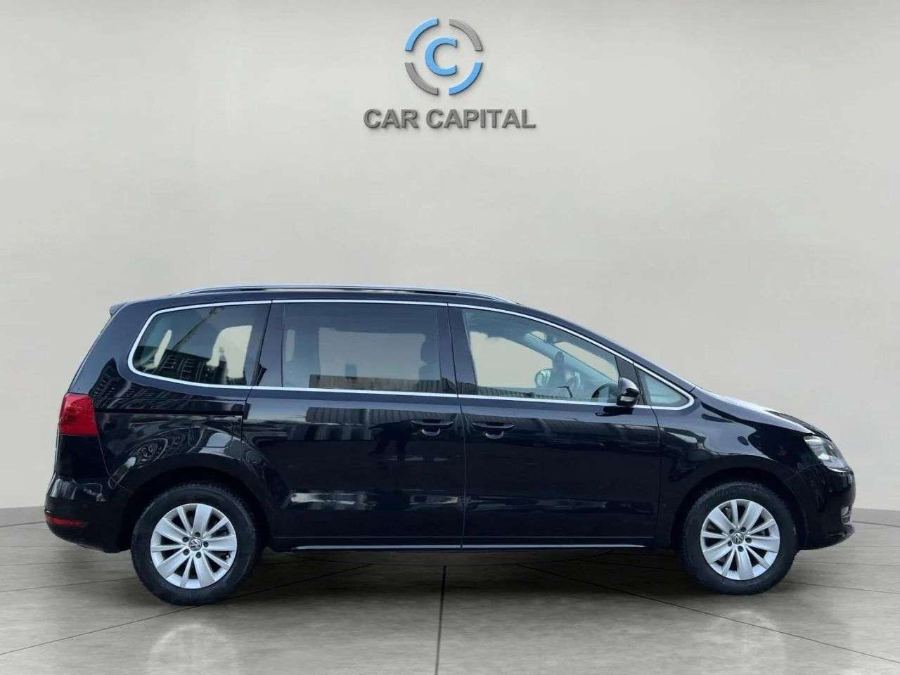 2014 VOLKSWAGEN SHARAN 2014 VOLKSWAGEN SHARAN
