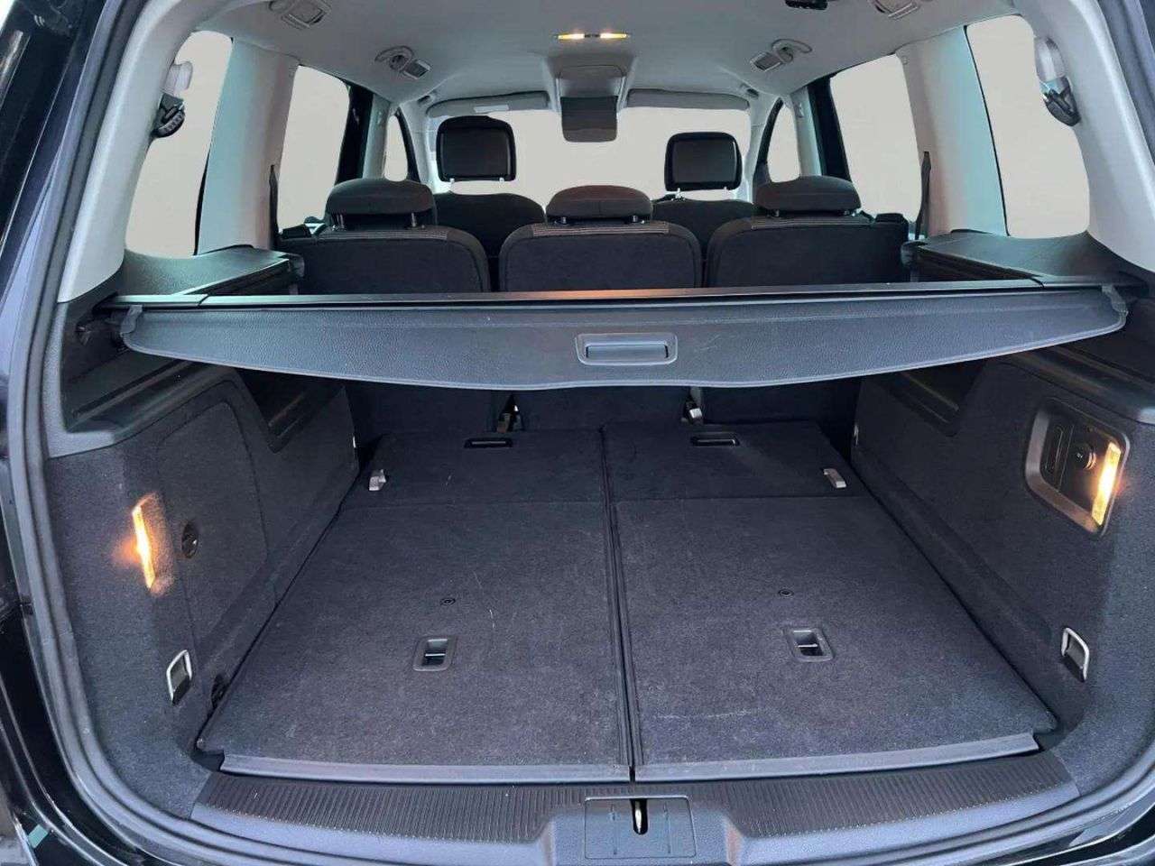 2014 VOLKSWAGEN SHARAN 2014 VOLKSWAGEN SHARAN