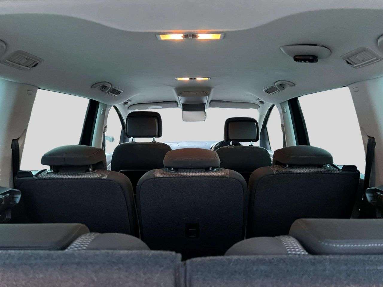 2014 VOLKSWAGEN SHARAN 2014 VOLKSWAGEN SHARAN