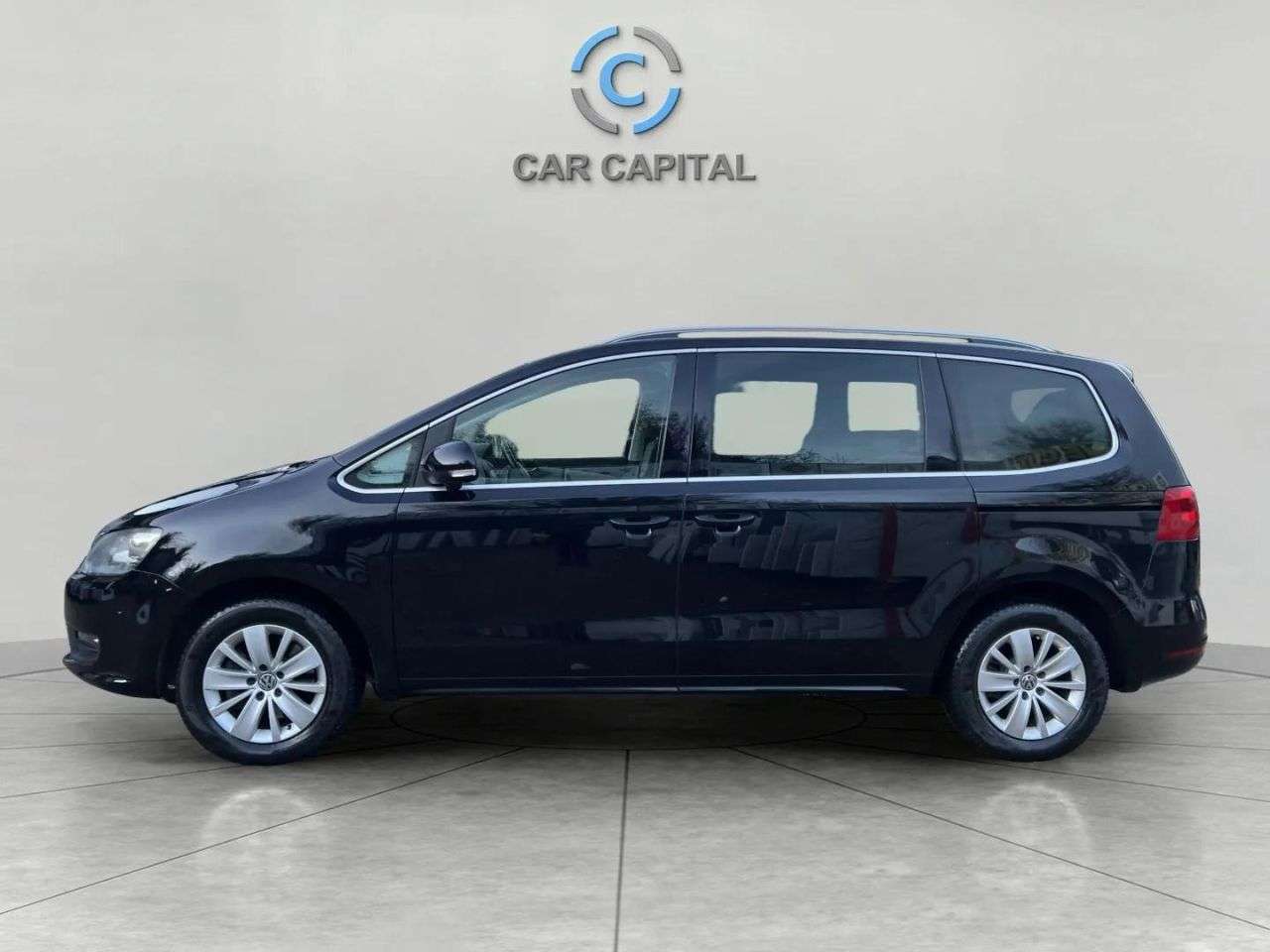 2014 VOLKSWAGEN SHARAN 2014 VOLKSWAGEN SHARAN