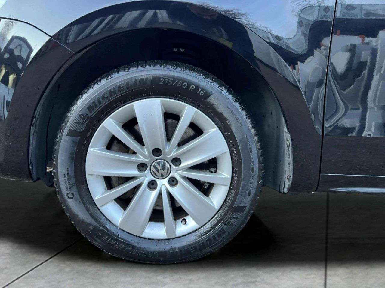 2014 VOLKSWAGEN SHARAN 2014 VOLKSWAGEN SHARAN