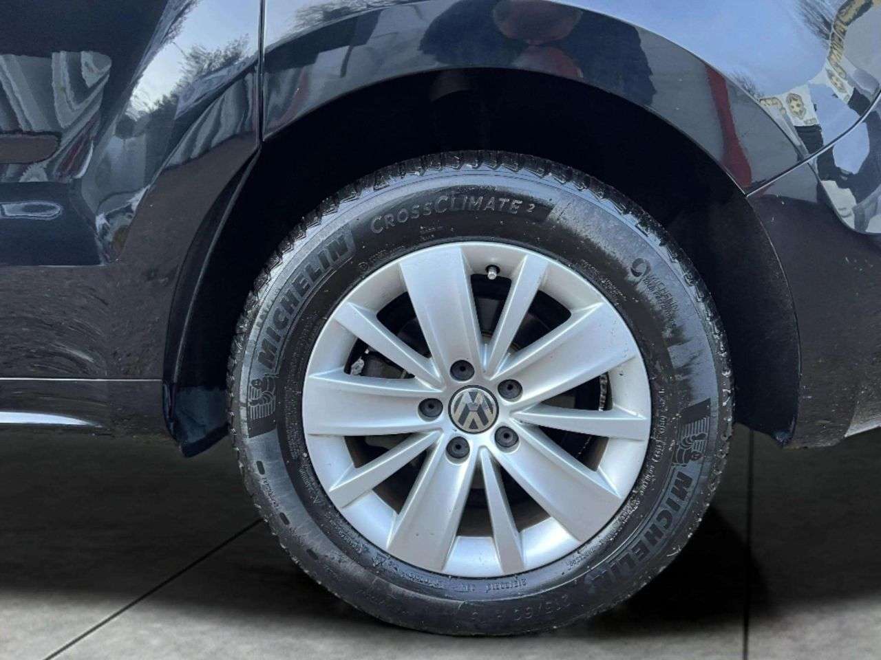 2014 VOLKSWAGEN SHARAN 2014 VOLKSWAGEN SHARAN