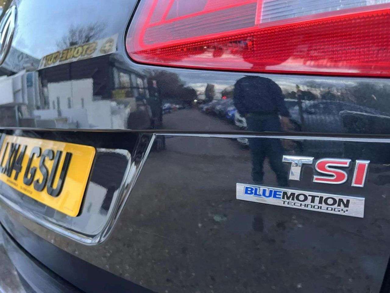 2014 VOLKSWAGEN SHARAN 2014 VOLKSWAGEN SHARAN