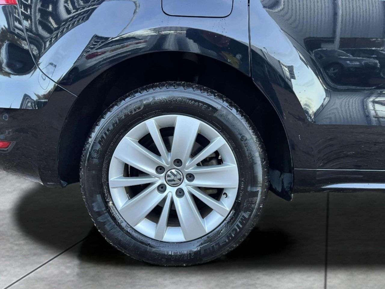 2014 VOLKSWAGEN SHARAN 2014 VOLKSWAGEN SHARAN