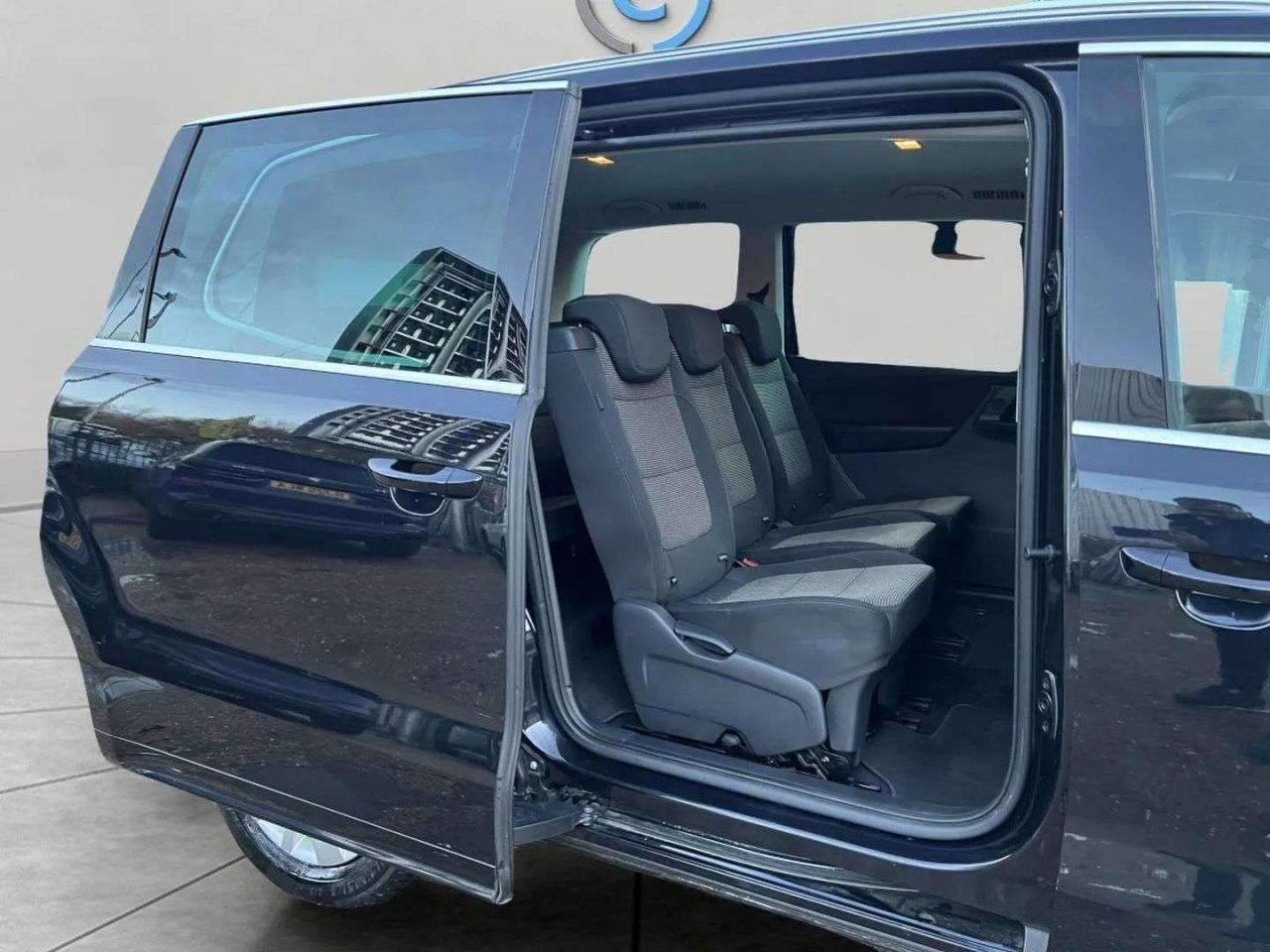 2014 VOLKSWAGEN SHARAN 2014 VOLKSWAGEN SHARAN