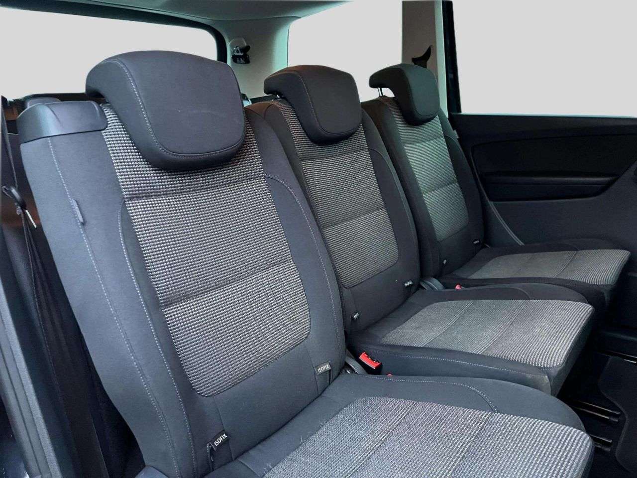 2014 VOLKSWAGEN SHARAN 2014 VOLKSWAGEN SHARAN