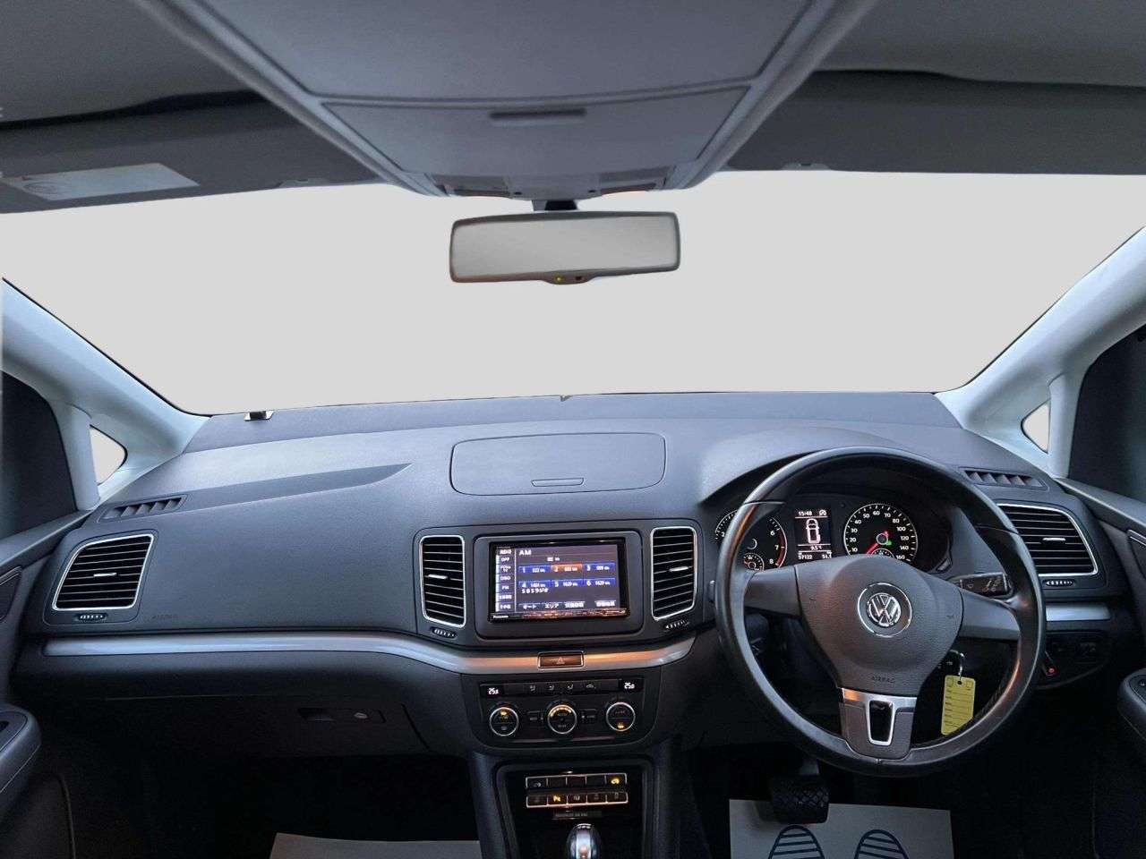 2014 VOLKSWAGEN SHARAN 2014 VOLKSWAGEN SHARAN