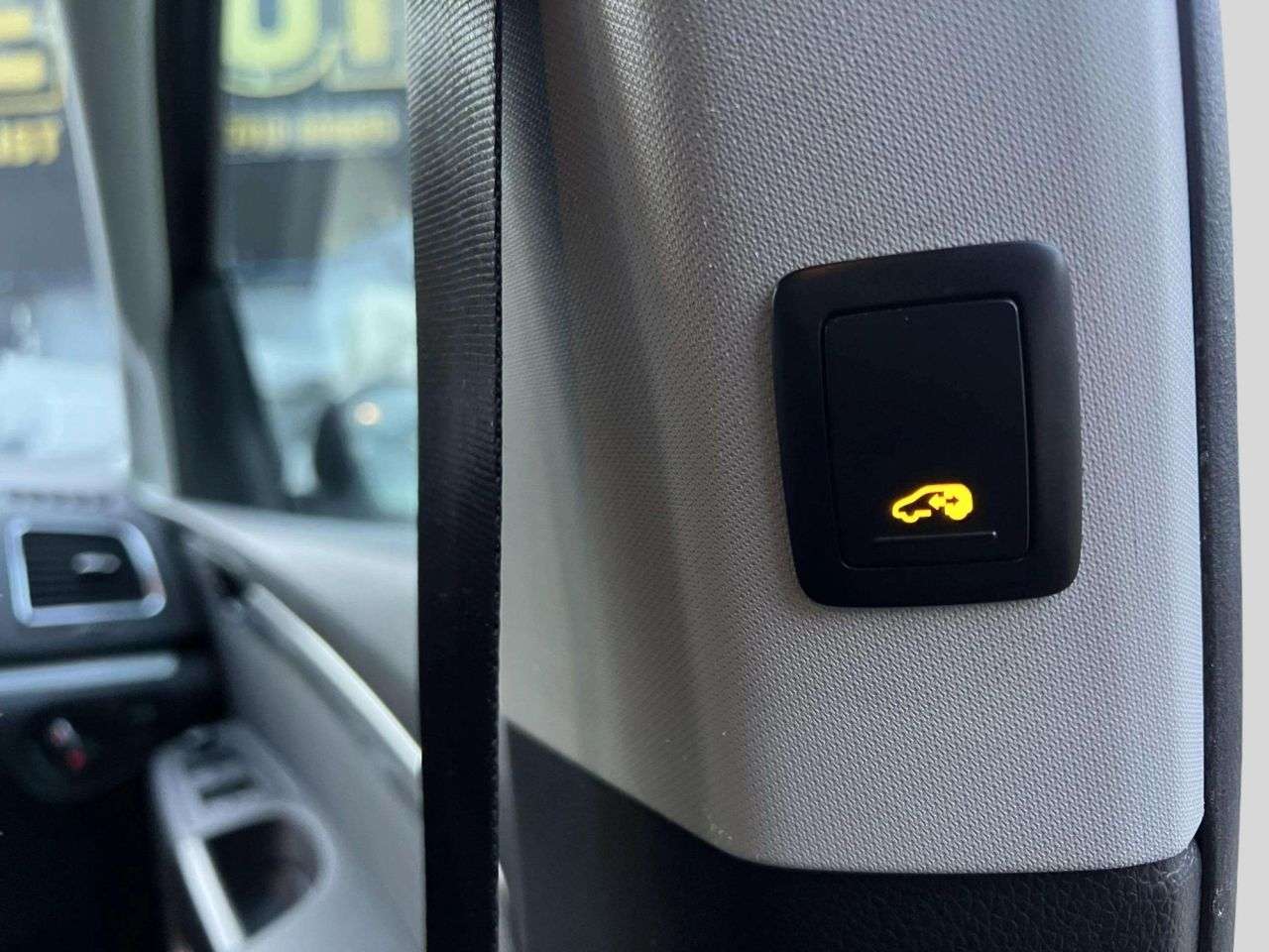 2014 VOLKSWAGEN SHARAN 2014 VOLKSWAGEN SHARAN