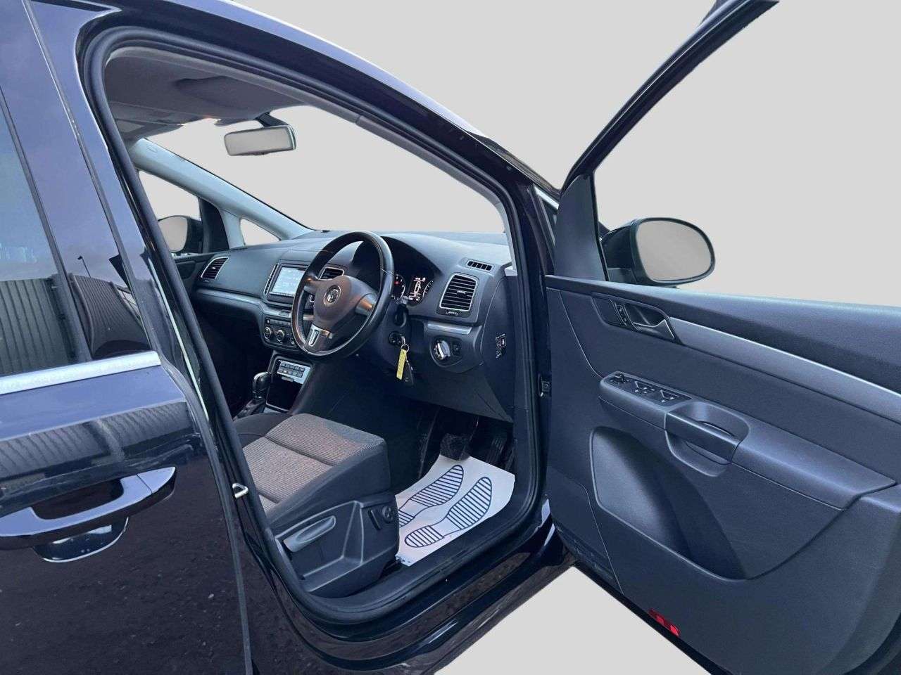 2014 VOLKSWAGEN SHARAN 2014 VOLKSWAGEN SHARAN