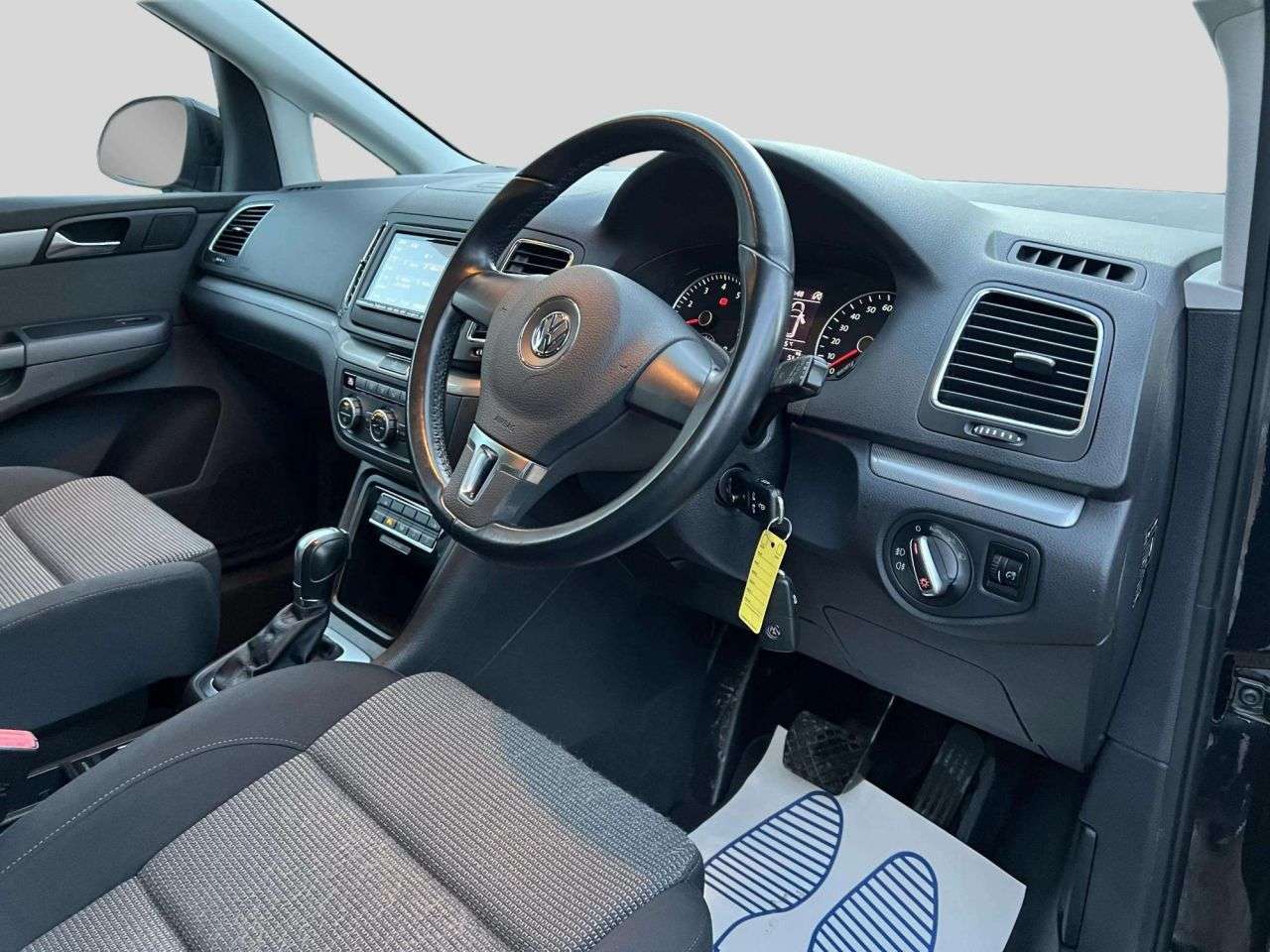 2014 VOLKSWAGEN SHARAN 2014 VOLKSWAGEN SHARAN