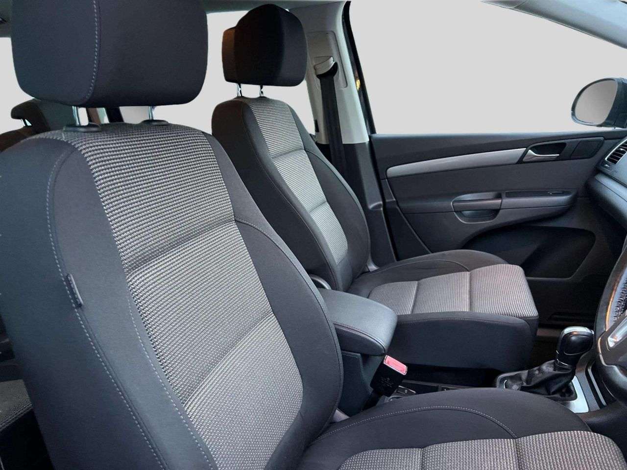 2014 VOLKSWAGEN SHARAN 2014 VOLKSWAGEN SHARAN