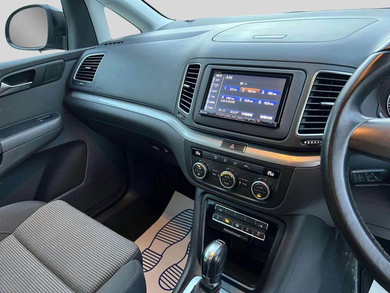 2014 VOLKSWAGEN SHARAN 2014 VOLKSWAGEN SHARAN