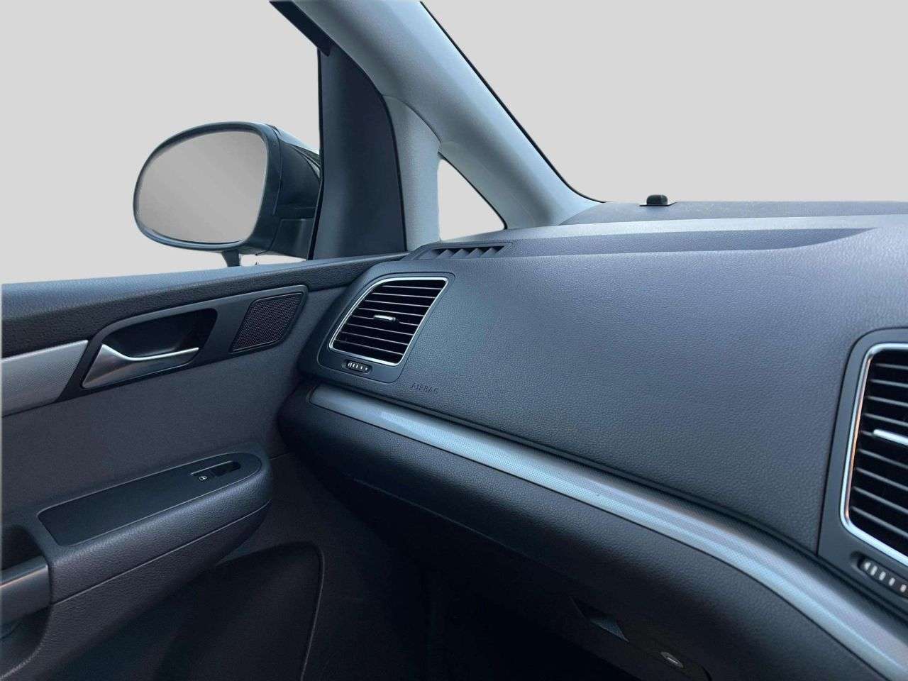 2014 VOLKSWAGEN SHARAN 2014 VOLKSWAGEN SHARAN