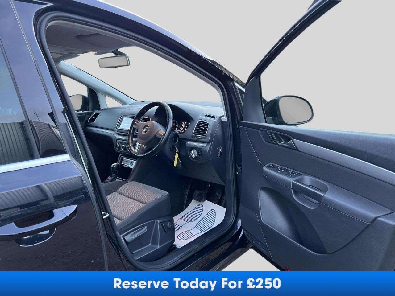 2014 VOLKSWAGEN SHARAN 2014 VOLKSWAGEN SHARAN