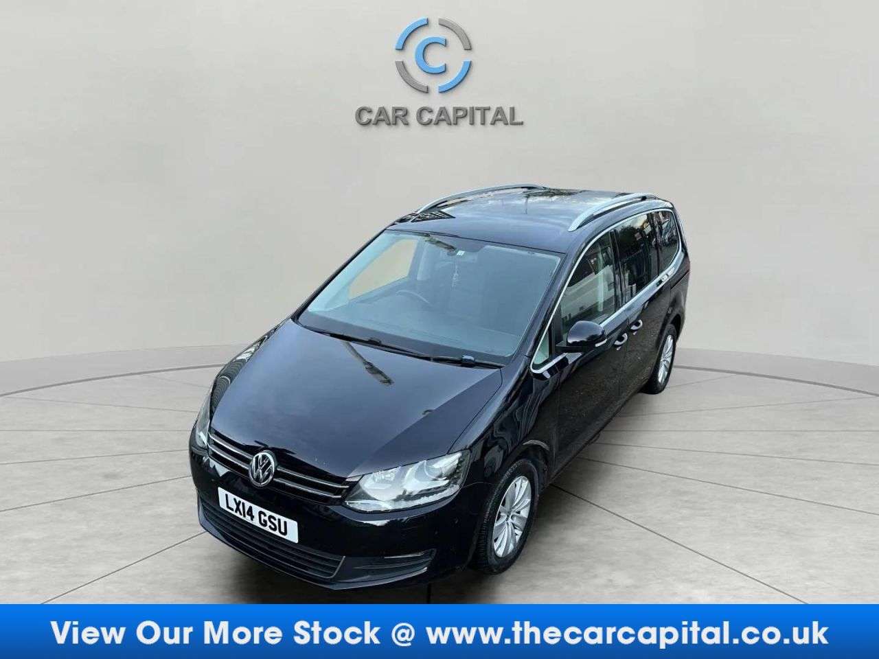 2014 VOLKSWAGEN SHARAN 2014 VOLKSWAGEN SHARAN