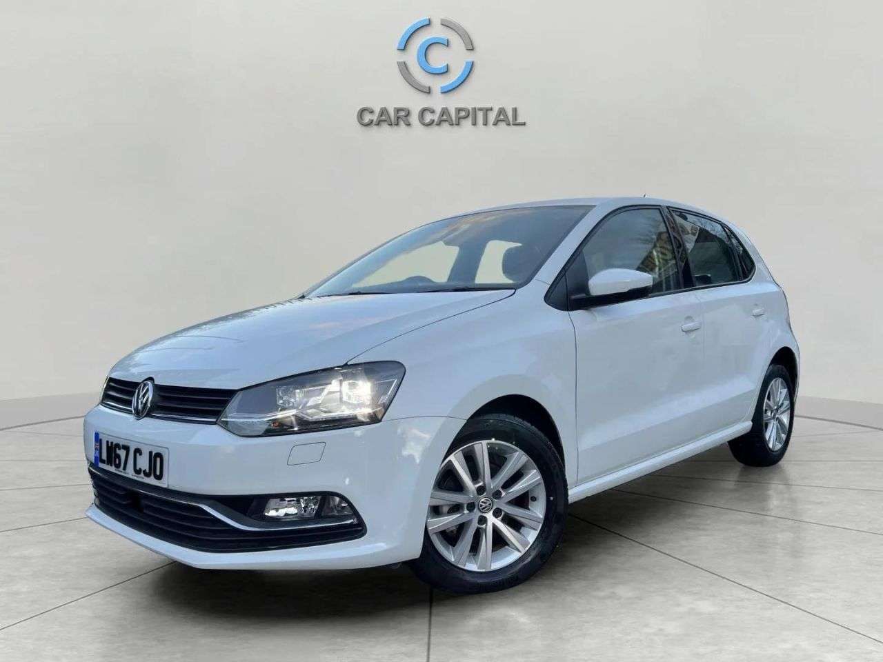 A 2018 VOLKSWAGEN POLO 1.2 TSI BlueMotion Tech Match Edition DSG Euro 6 (s/s) 5dr A 2018 VOLKSWAGEN POLO 1.2 TSI BlueMotion Tech Match Edition DSG Euro 6 (s/s) 5dr