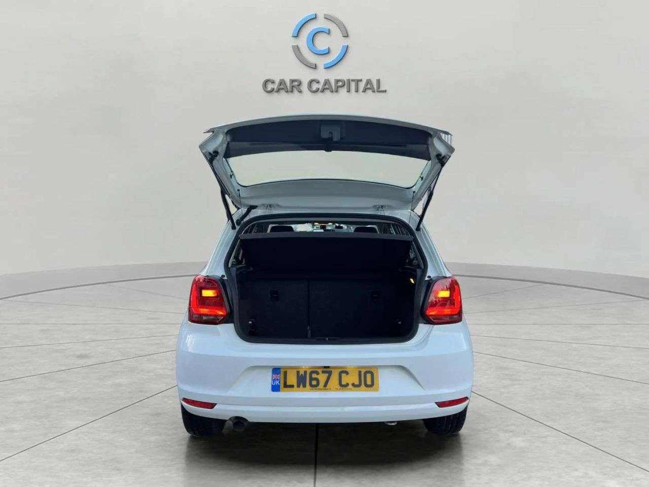 2018 VOLKSWAGEN POLO 2018 VOLKSWAGEN POLO