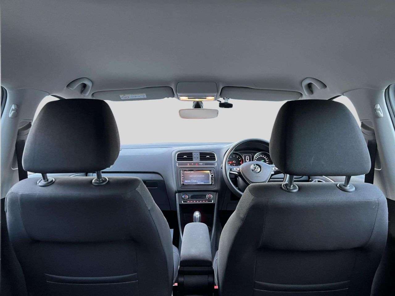 2018 VOLKSWAGEN POLO 2018 VOLKSWAGEN POLO