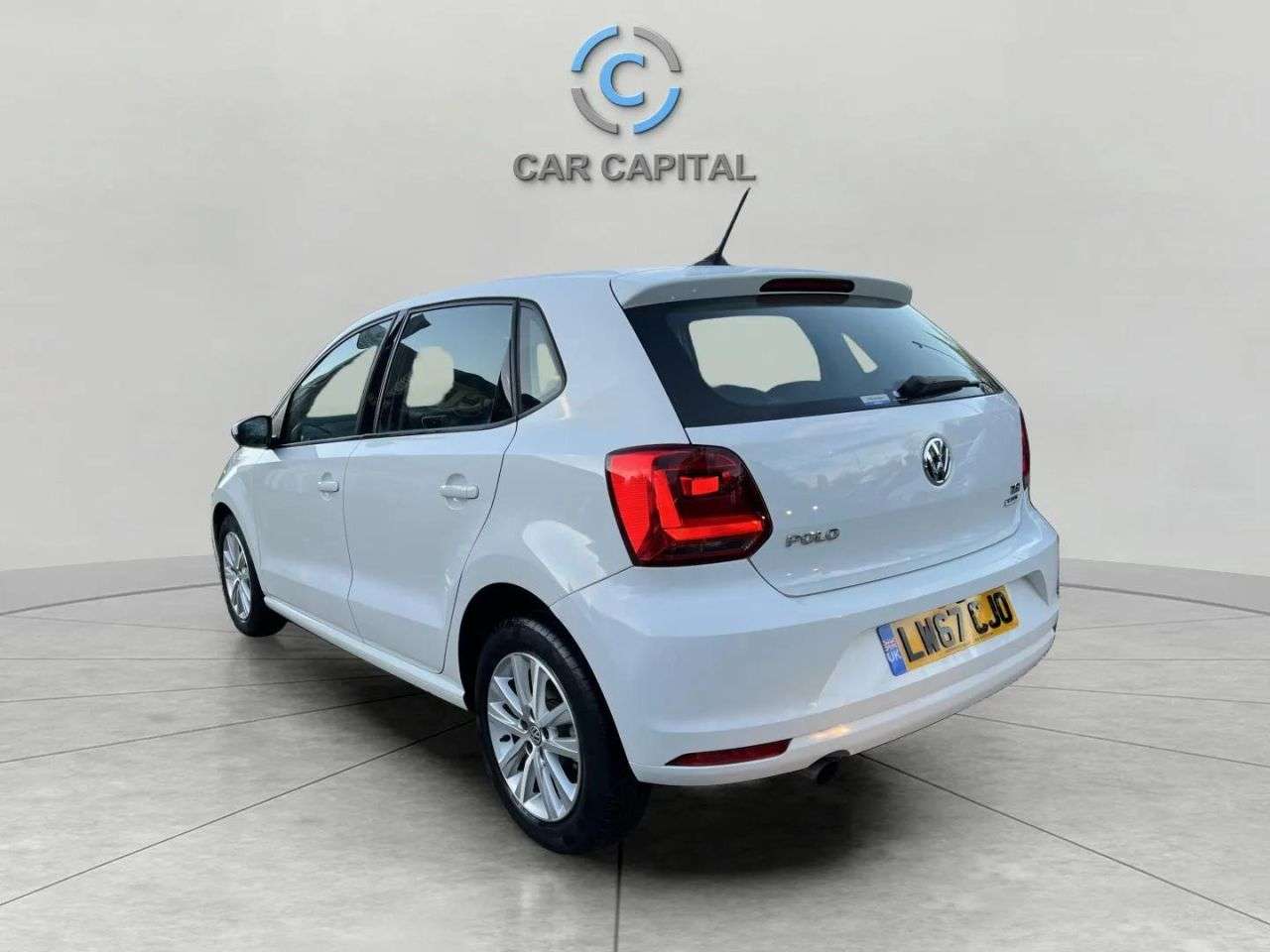 2018 VOLKSWAGEN POLO 2018 VOLKSWAGEN POLO