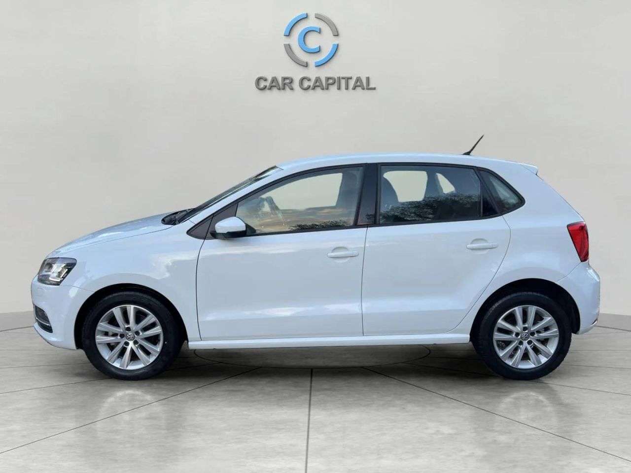 2018 VOLKSWAGEN POLO 2018 VOLKSWAGEN POLO