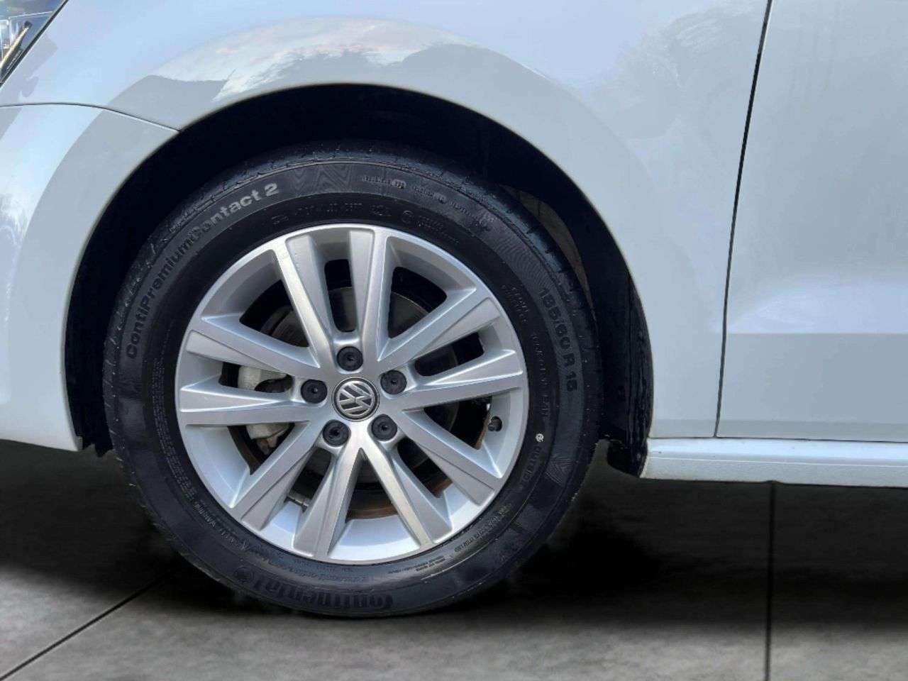 2018 VOLKSWAGEN POLO 2018 VOLKSWAGEN POLO