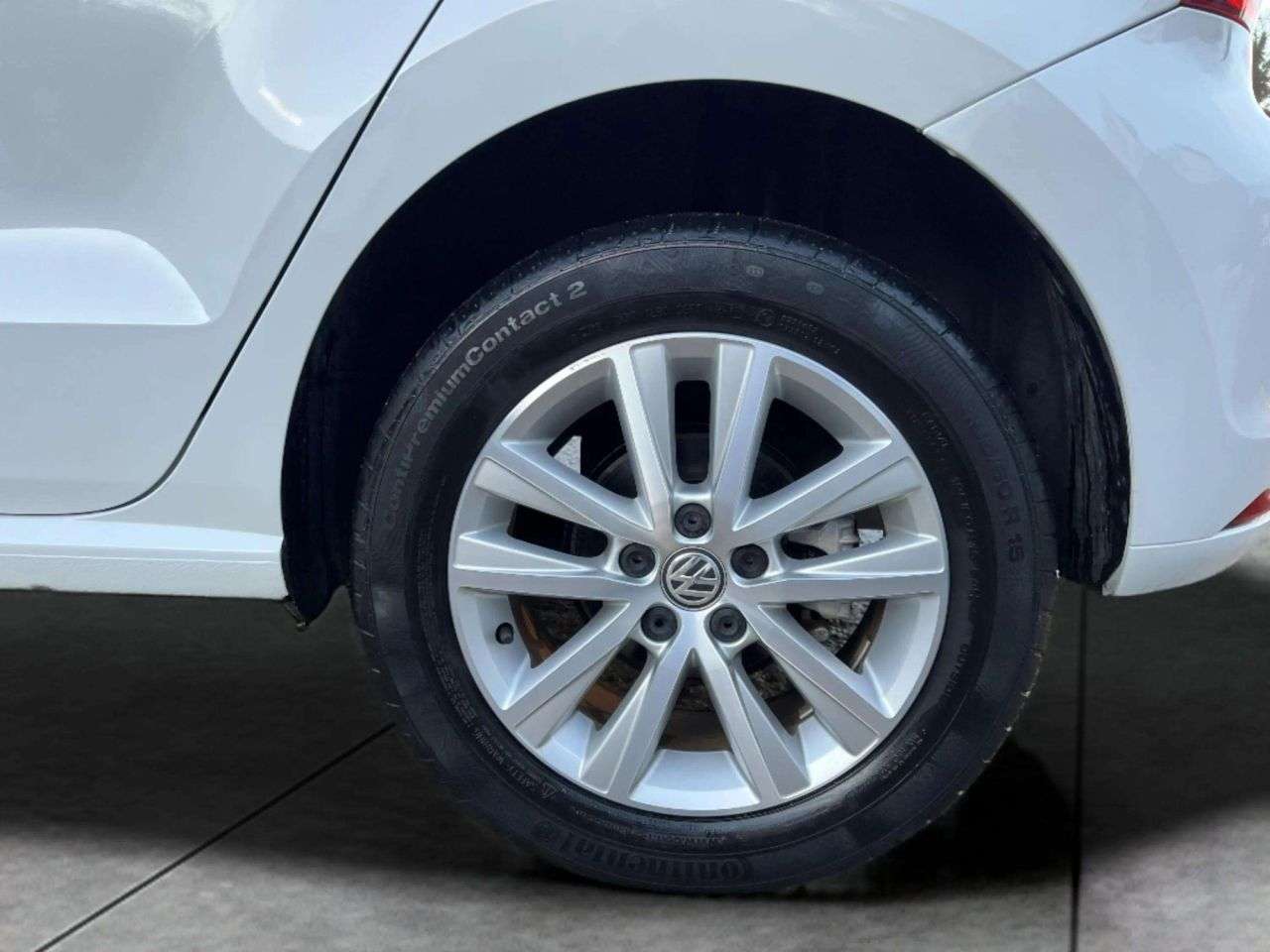 2018 VOLKSWAGEN POLO 2018 VOLKSWAGEN POLO