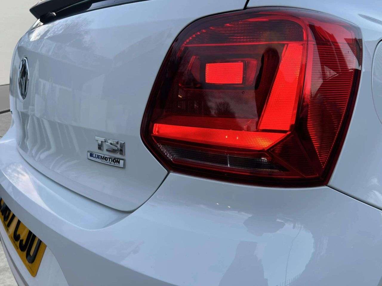 2018 VOLKSWAGEN POLO 2018 VOLKSWAGEN POLO