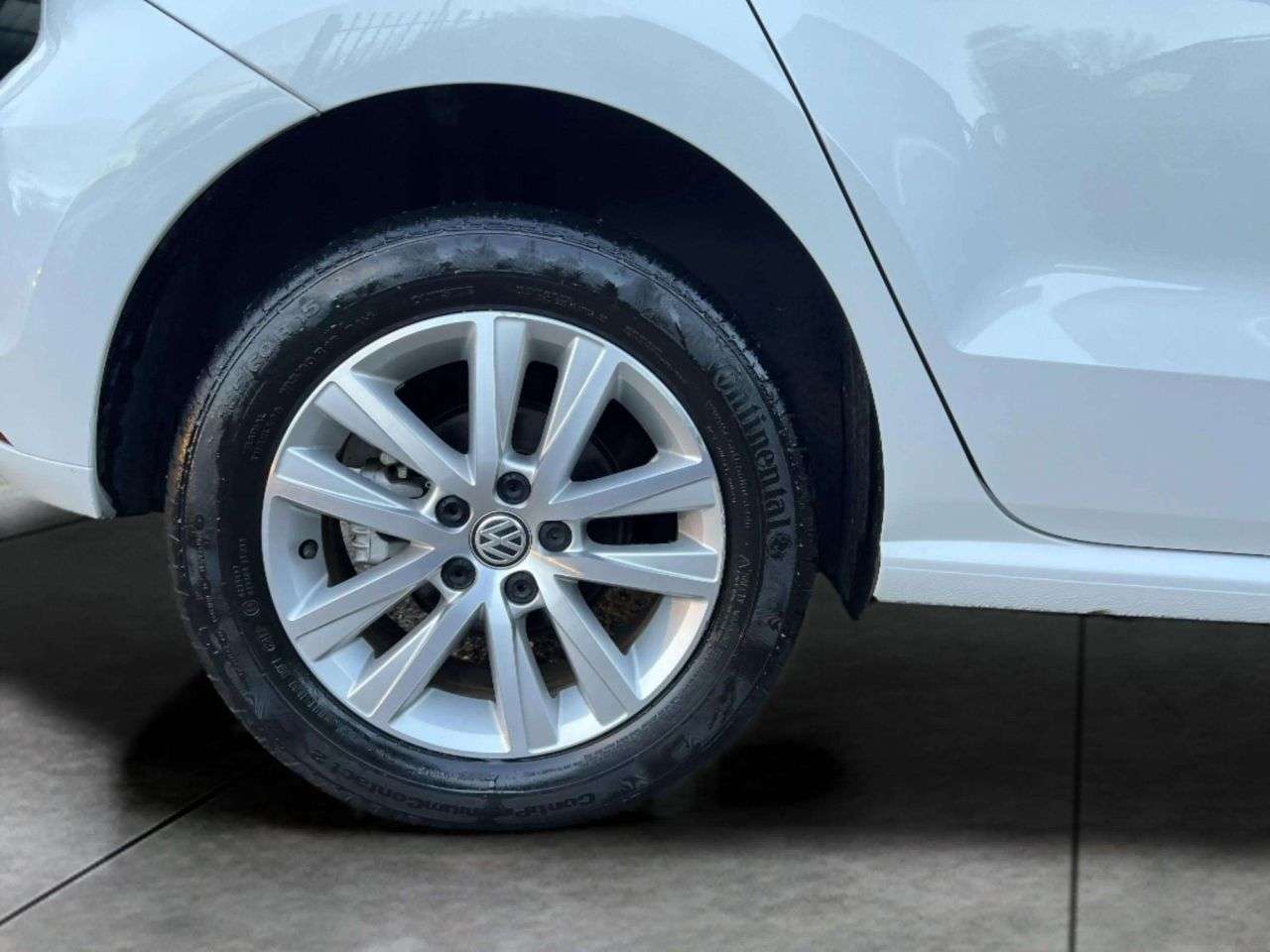 2018 VOLKSWAGEN POLO 2018 VOLKSWAGEN POLO