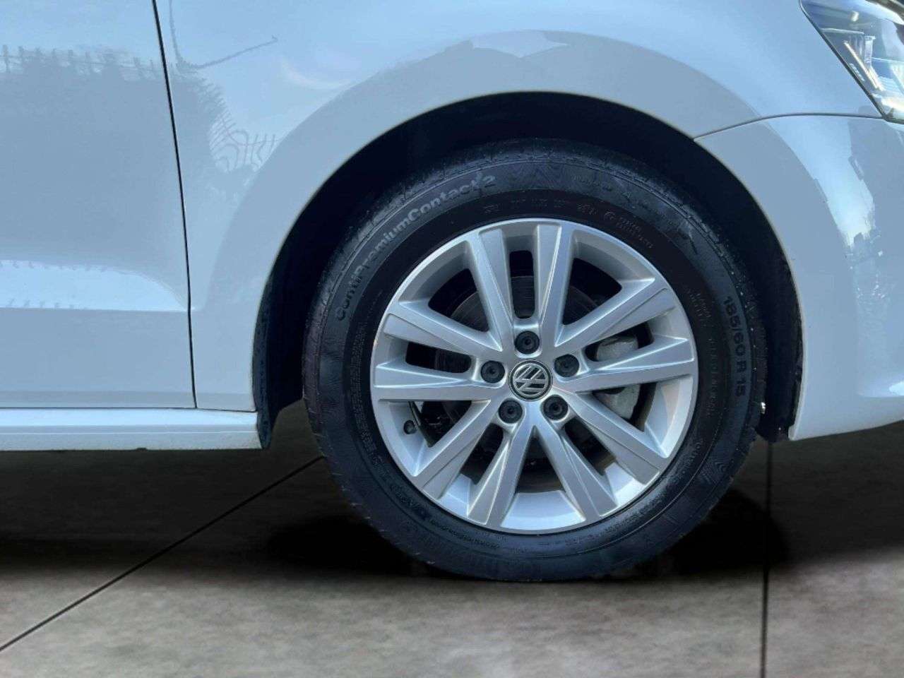 2018 VOLKSWAGEN POLO 2018 VOLKSWAGEN POLO